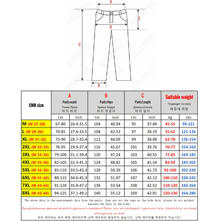 2024 New in Spring Sweat Pants Men Loose Drawstring Jogger Sports Trousers Male Autumn Big Size Casual Sweatpants Plus Large 8XL