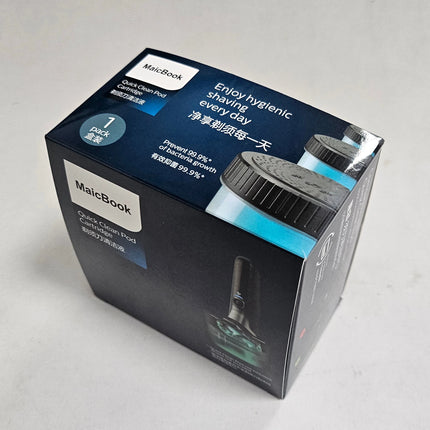 Philips Shaver Clean Pods / Recharges Rasoir Philips