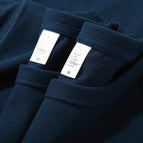 navy blue / S
