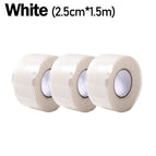 White 1.5 meter / 1 Roll / 2.5cm