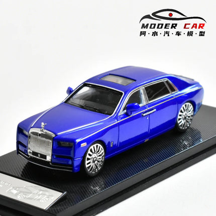 SCA CMB 1/64 Rolls Royce Phantom Generation Diecast Model Car The Phantom
