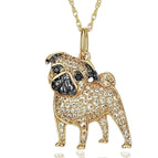 Pug / 50cm