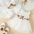 White / 3-6M