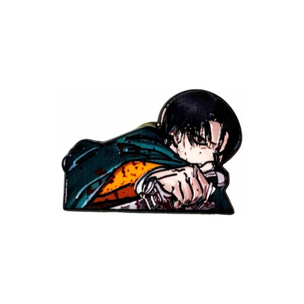 Cartoon Anime Brooch Enamel Pin  Anime Backpack Accessories Badge Lapel Jewelry Friends Wholesale Fashion Jewelry Kid Gift