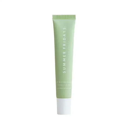 Summer Friday's Vanilla Beige Lip Balm Moisturizing Transparent Lipstick Set Smooth Soft Tube Mirror Lip Gloss Lip Makeup