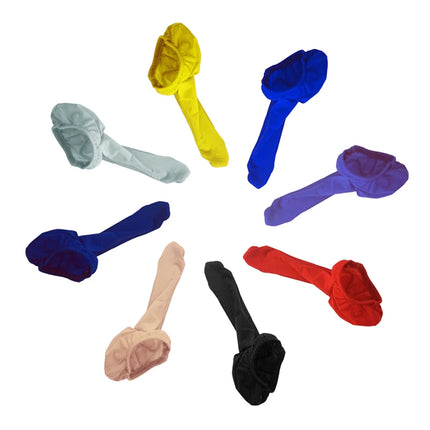 Men Underpants Male Underwear Breathable Brief Fashion Elephant Nose Panties Solid Pouch Bag Stretch Sexy Tights