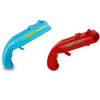 Blue and Red 2pcs