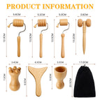 7pcs set