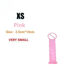 Pink-XS