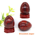 Brecciated Jasper / 10 pcs