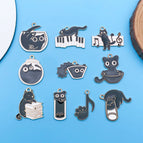 Black Cat Charm
