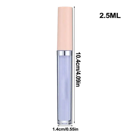 2.5ml Modify Skin Tone Liquid Concealer Concealer Foundation Cream Cover Acne Spots Dark Circles Moisturizing Concealer Stick