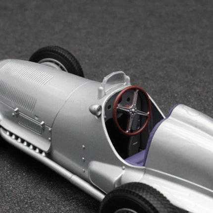WELLY 1:24 Mercedes-Benz W125 1937 Alloy Car Diecasts & Toy Vehicles Car Model Miniature Scale Model Car For Children