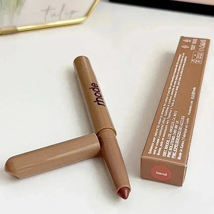 2025 Product Smooth Skin Lip Liner Long Lasting Moisturizing Lip Gloss Easy To Color Long Lasting Makeup Suitable For Women