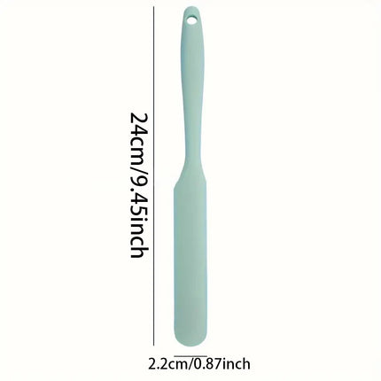 Silicone Spatula Kitchen Ware Cook Utensils Kitchen Scraper Cooking Tools Shovel Non-stick Spatulas Scraper Tool Baking