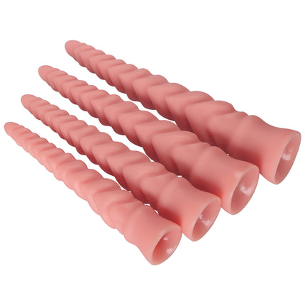 Super Long Big Anal Plug Huge Anus Stretching Dilator Expander Large Giant Fantasy Long Butt Plug Sex Toys for Women Men Gay