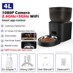 4L 5G HD Bowl x1 B / Food-grade ABS