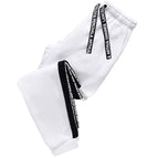 white pants / S