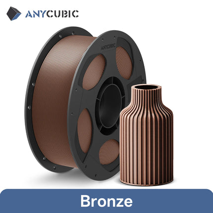 ANYCUBIC PLA 3D Printer Filament 1.75mm 1kg/Roll PLA Filament 3D Printing Material For Toy Model Printing FDM 3D Printer