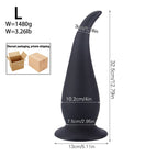 Black-Silicone-L