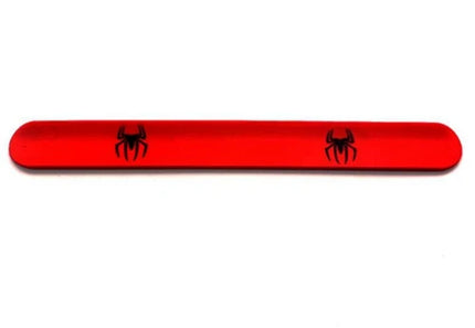 1 Pc Cartoon Silicone Wristband Super Hero Action Figures Theme Automatic Bending Fitting Kid Gift Toy