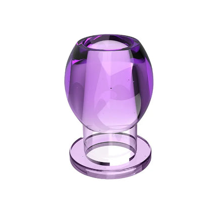 Hollow Butt Plug SM Enema Speculum Anal Trainer Anus Expander Anal Dilator Anus Cleaning BDSM Toys Buttplug Sex Toys For Women