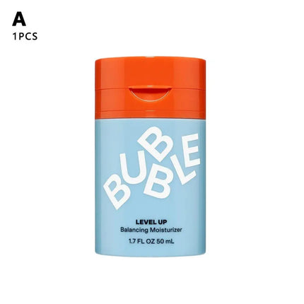 Bubble Moisturizing Face Cream Vitamin E Moisturizing And Nourishing Reduces Redness And Brightens Skin Tone 50ml