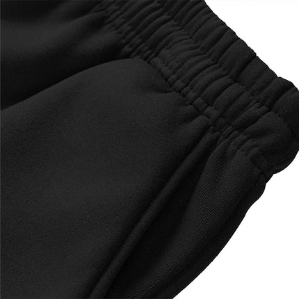 New style printed sport pants suitable for both men and women, luxurious long-distance running pants, casual fitness pants