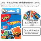 UNO x Hot Wheels / China Mainland