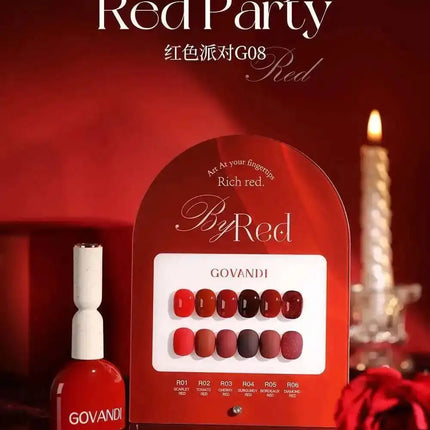 High Quality Korean Gel Polish Set Autumn  Winter Color Gel Kit Nail Salon Wholesale Marnicure Soak Off UV LED Nail Varnish Set