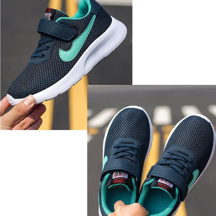 Spring Autumn Leisure Children's Shoes Sports Shoes Kids Shoes Fashion Toddler Girl Sneakers Shoes for Toddler Boy Student Shoes