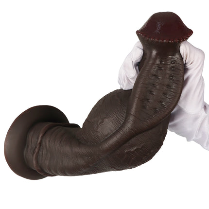 Long Huge Knot Anal Butt Plug Dildo Big Butt Dilator Adult Sex Toys Huge Long Anal Butt Dildos prostate Massager For Women Men