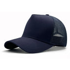 mesh navy (plain) / L 58-60cm