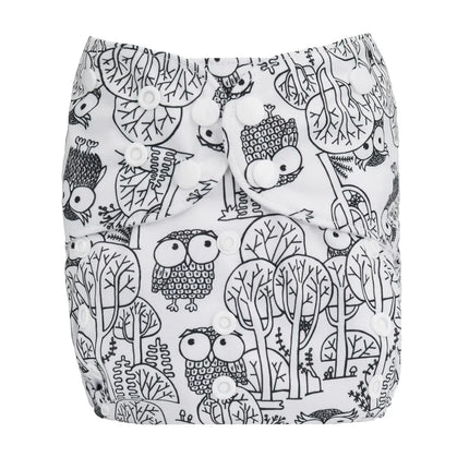 [Sigzagor] 2 to 7 years old Big Cloth Diaper Nappy Pocket Reusable Washable Baby Kids Toddler Junior Photos Newborn Photography