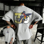 GRAY / XXXL(85-95kg)
