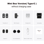 Mini Duo Type-c