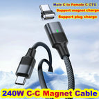 240W Magnet Cable