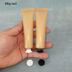 white cap 1 / 100pcs
