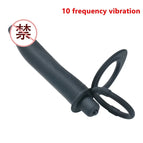 10 frequency - Black