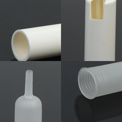 High Quality 1pcs White Glass Ampoule Bottle Opener For Nurse Bottle Cutting Device The Vial Bottle And Injection Diverter