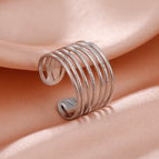 Style 18 Steel / Adjustable