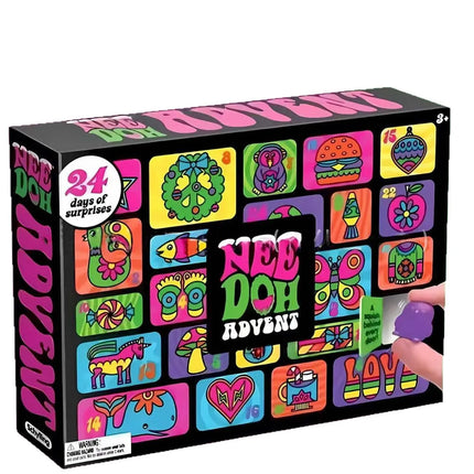 Surprise Stress Relief Blind Box Squeeze Toy, Dreamy Sensory Toy, Holiday Party Gift