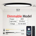 Black-Dimmable