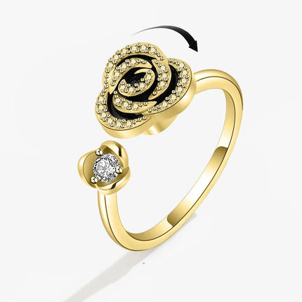 Fidget Ring / Bague Fidget