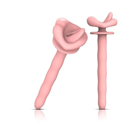 Silicone Penis Plug Urethral Dilation Catheter Delayed Ejaculation Male Restraint Training Couples Flirting Sex Toy 18+