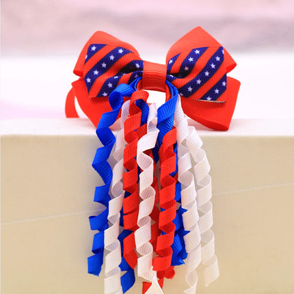 50PCS Puppy Bowties For July 4th Independence Day Adjustable Pet Dog Bow Ties Fashion Cat Neckties For Dog Pet Grooming Products