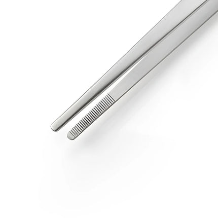 Multifunction Barbecue Tongs Stainless Steel Food Tongs BBQ Clip Kitchen Gadgets Cooking Tweezers Buffet Tool CFQJ006