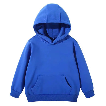 New Kids Girls Hoodie Sweatshirts Cute Pink Casual Autumn Long Sleeve Boys Jackets Tops Children's Clothes Teen 6 8 10 12 Years