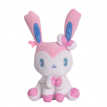 large size Flareon Vaporeon Pokemon Eevee Collection Plush Stuffed Doll Anime Espeon Umbreon Glaceon Leafeon Sylveon Toys Gift