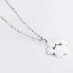 Necklace Silver
